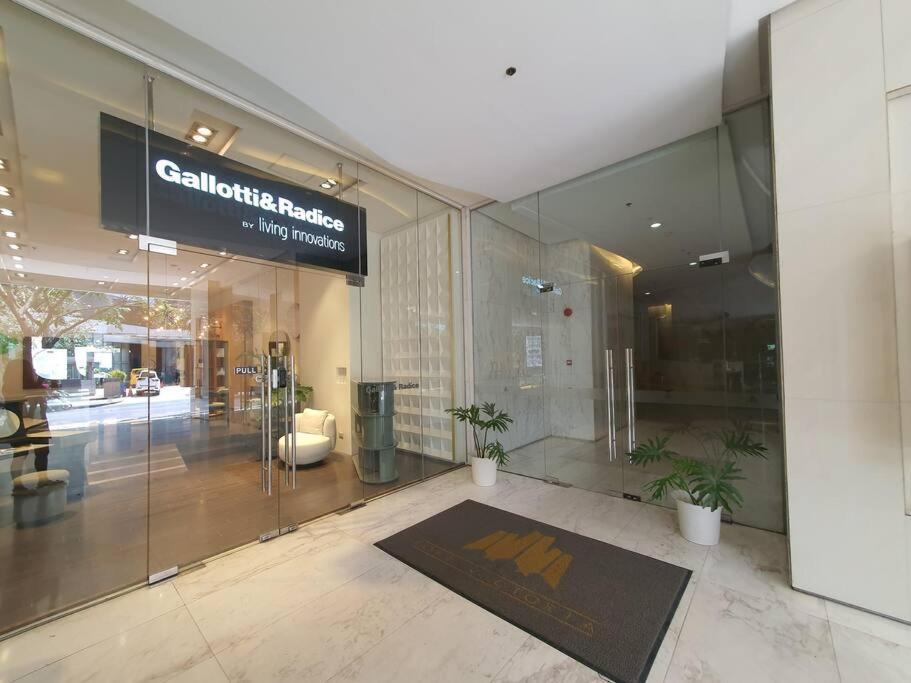 Bgc Taguig Cozy 2 Bedroom Loft, With Stunning Bgc Skyline View! มะนิลา ภายนอก รูปภาพ